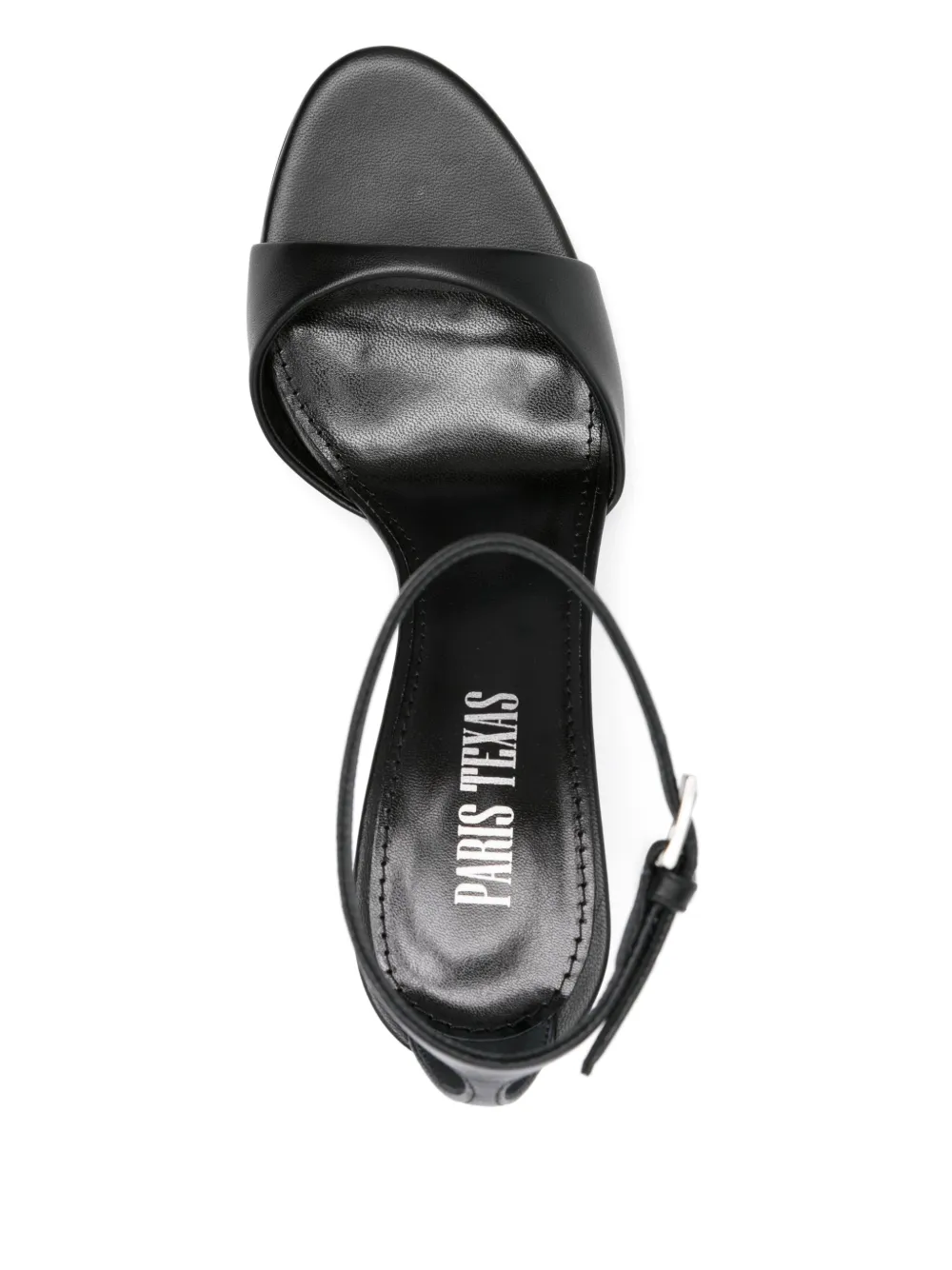 Paris Texas 90mm Lidia sandals Black