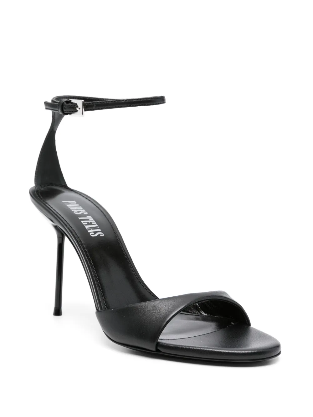 Paris Texas 90mm Lidia sandals Black