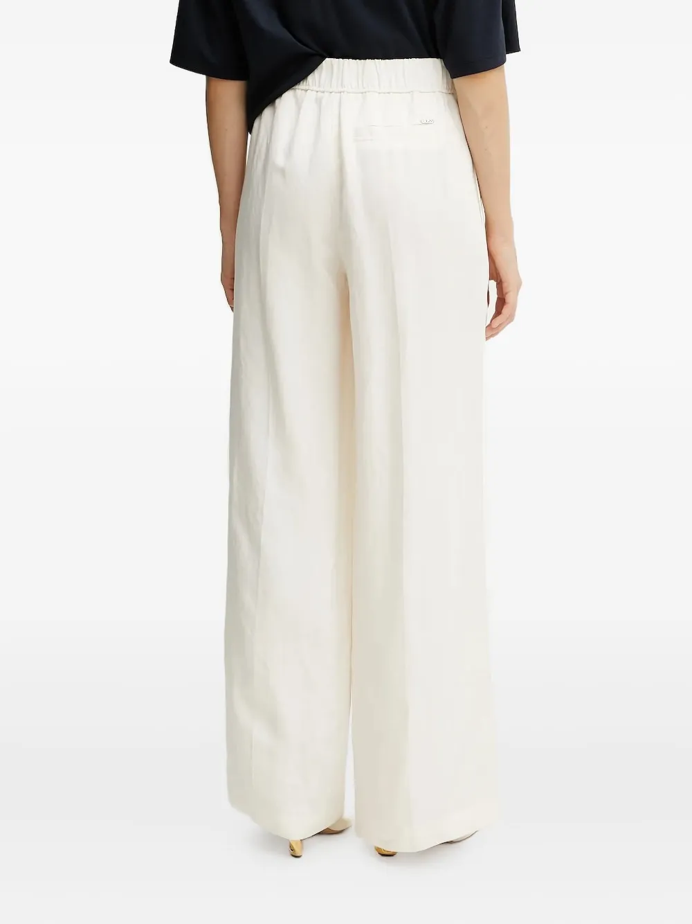 BOSS pleated trousers | Wide-Leg Pants | Image 2