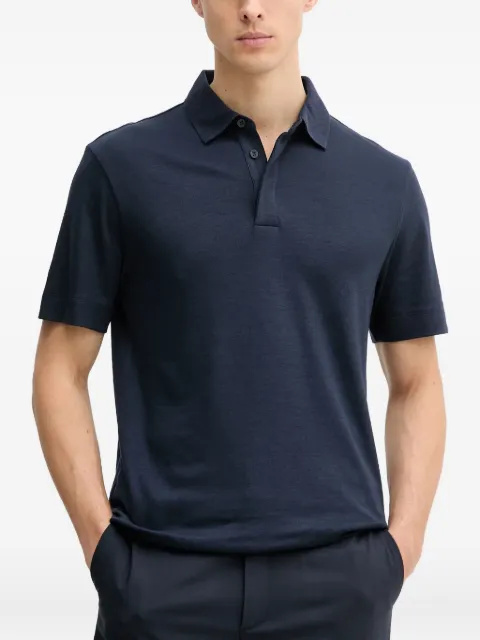 BOSS short-sleeve polo shirt
