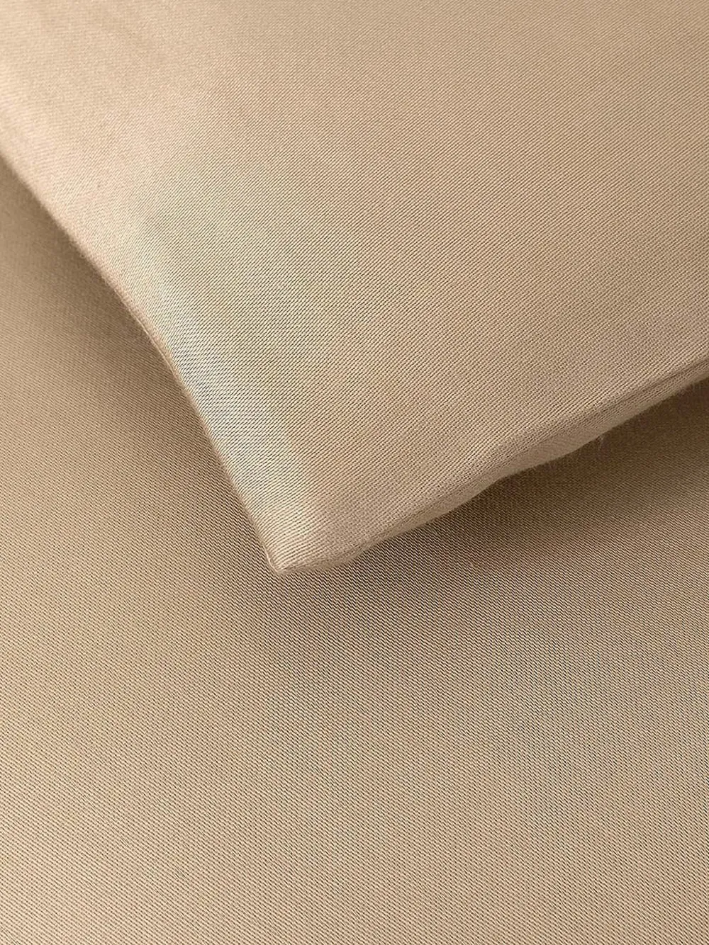 Hugo Boss Stripe-detail Bedding Set In Brown
