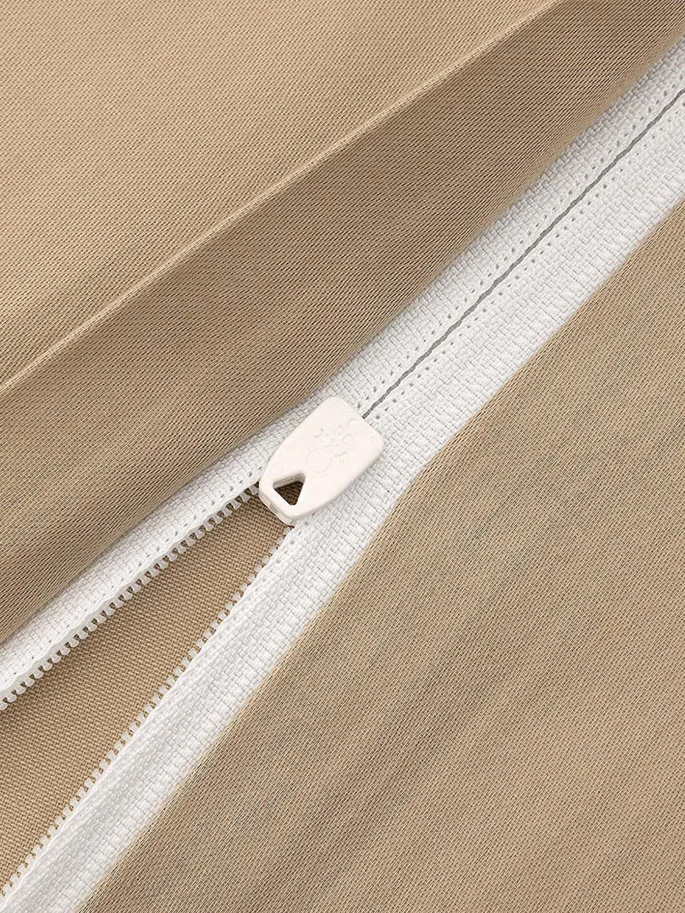 Hugo Boss Stripe-detail Bedding Set In Brown