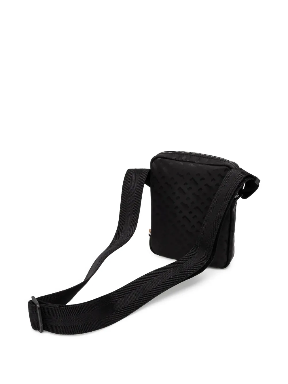 BOSS embossed-logo messenger bag | Image 2