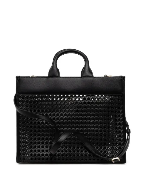 BOSS tote con aberturas