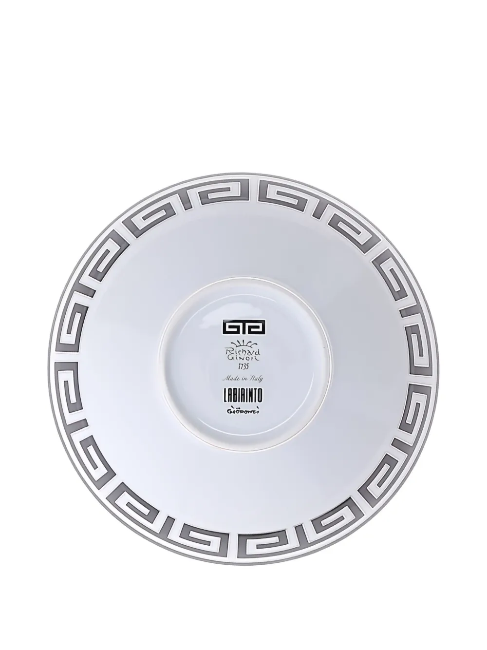 GINORI 1735 Labirinto porcelain bowl (28cm) | Tableware | Image 2