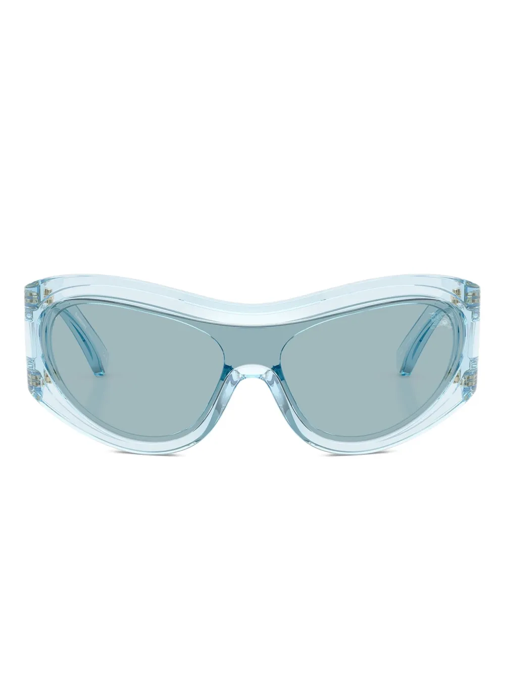 Burberry Eyewear  BE4465 sunglasses | Blue | Image 1