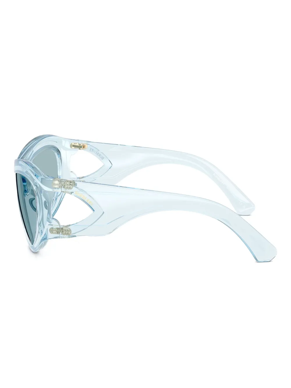 Burberry Eyewear BE4465 zonnebril Blauw