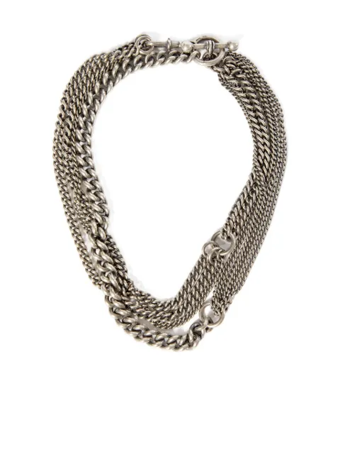 Ann Demeulemeester pulsera Riti