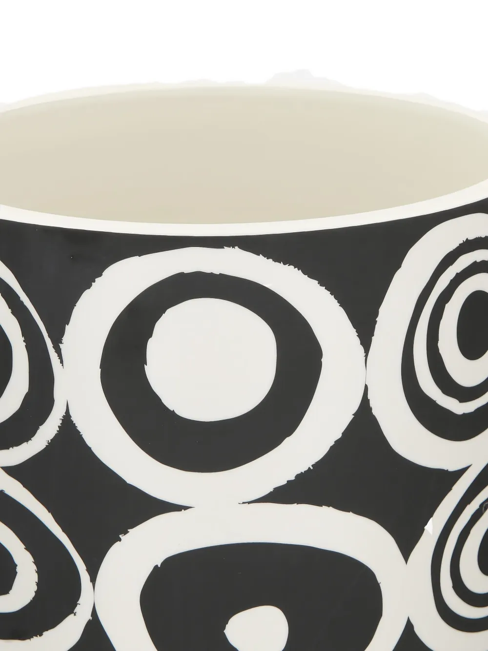 10 CORSO COMO x 10 Corso Como logo-print Umbrella Stand | Black