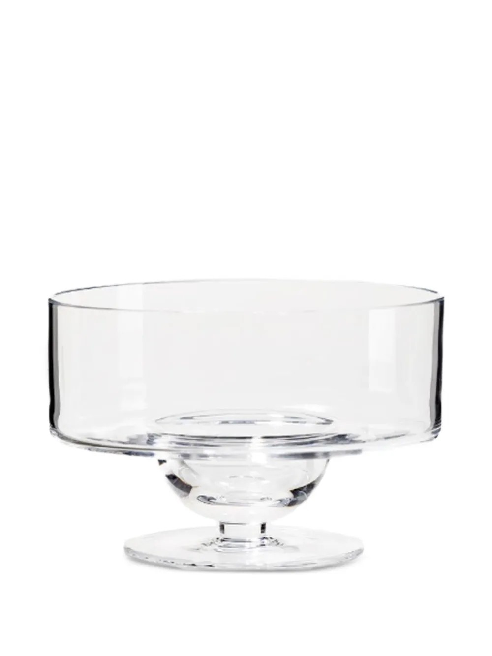 Karakter spherical glass bowl | White | Image 1