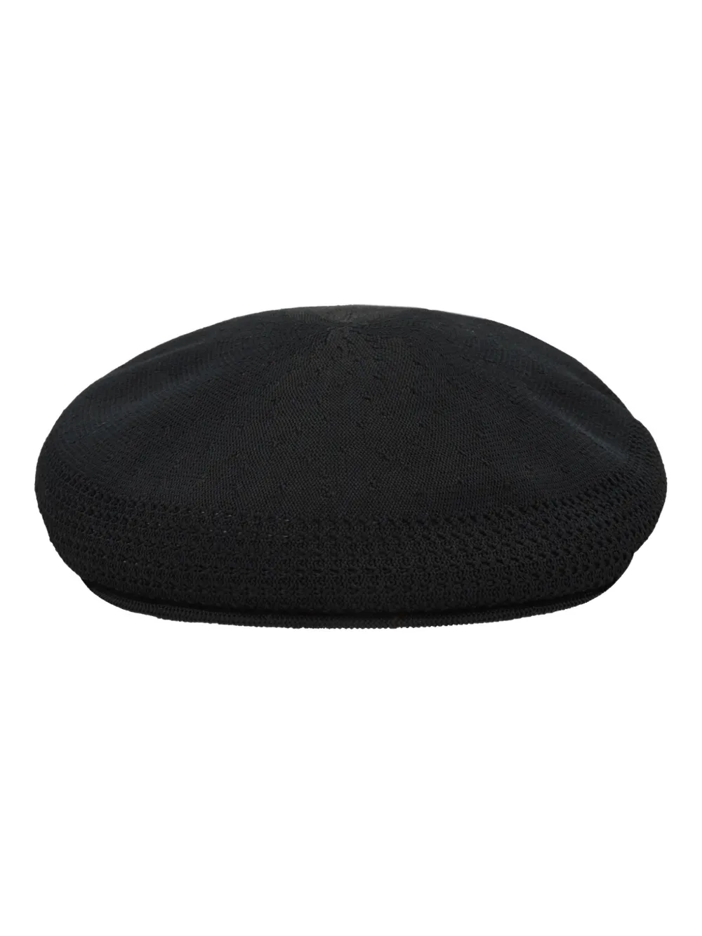 Kangol knitted scarf - Zwart