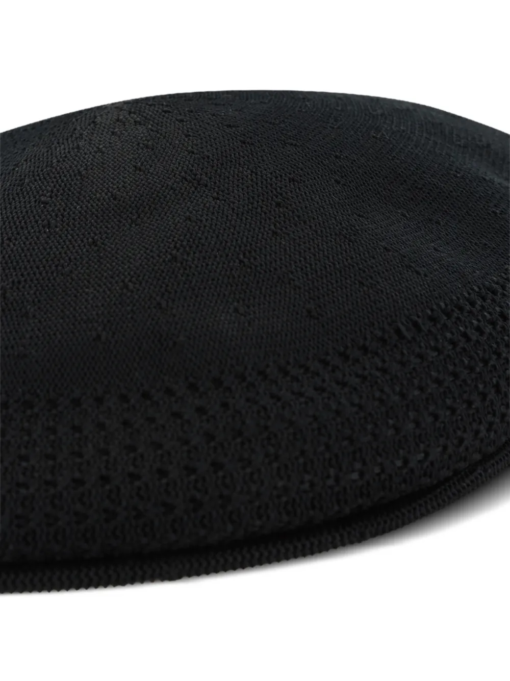 Kangol Gebreide sjaal Zwart