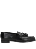 Church's tassel leather loafers - Black