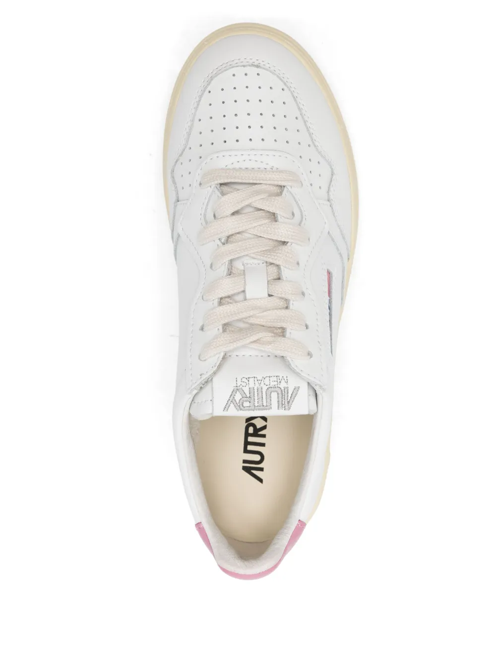 Autry Medalist low sneakers White