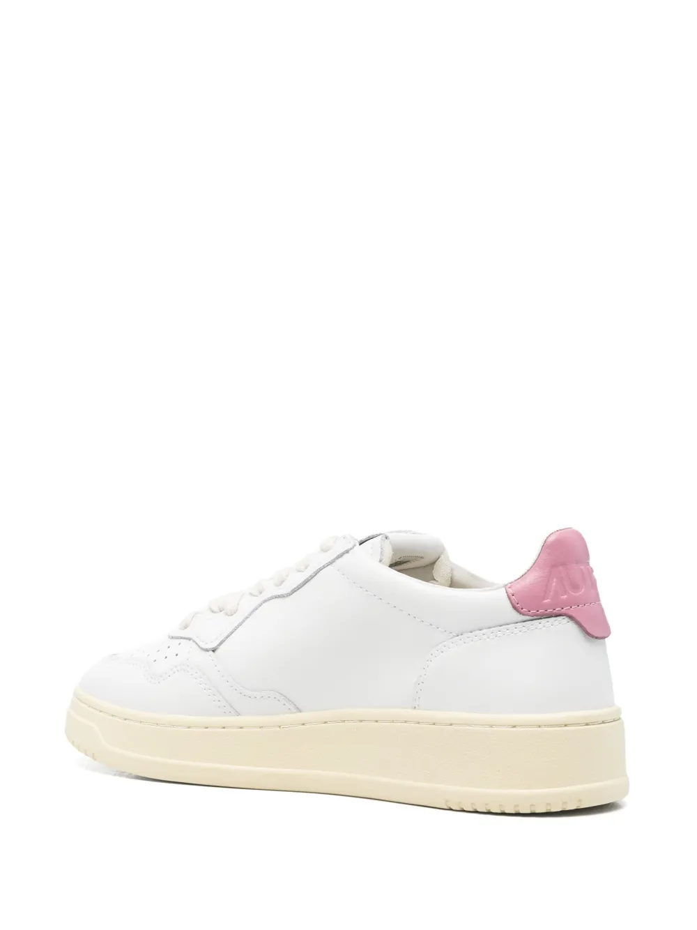 Autry Medalist low sneakers White