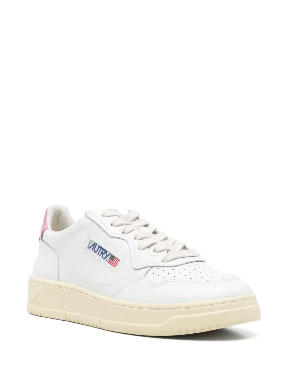 Autry Medalist low sneakers White