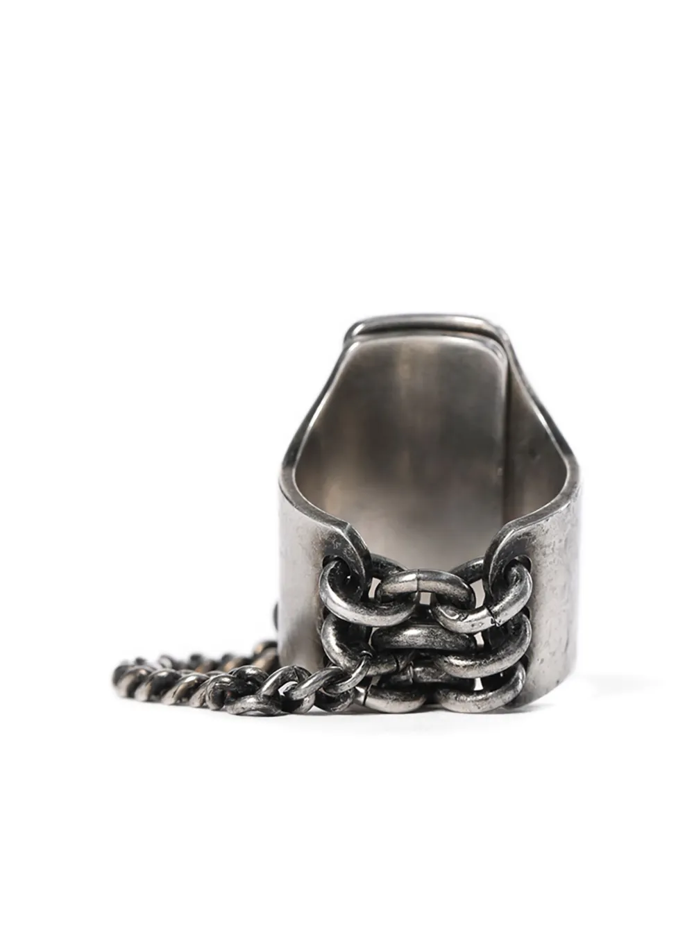 Ann Demeulemeester Martine ring - Zilver
