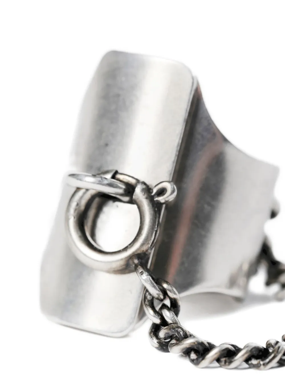  Ann Demeulemeester Martine Ring - Silver 