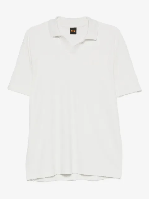BOSS short-sleeve polo shirt
