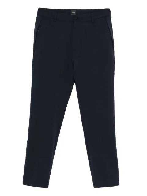 BOSS pocket trousers