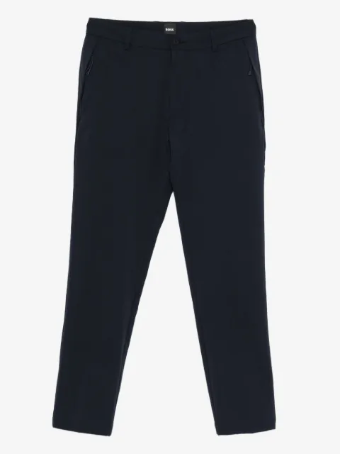 BOSS pocket trousers
