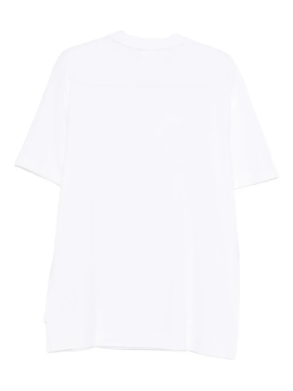 BOSS round-neck T-shirt Wit