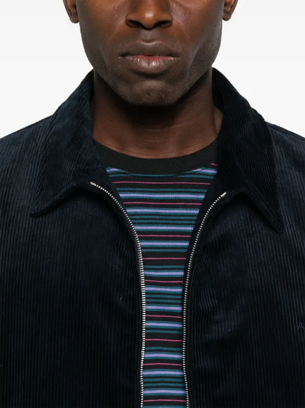 ほぼ未使用 A.P.C. Gilles jacketブルゾン M ほぼ未使用 A.P.C. Gilles jacketブルゾン M