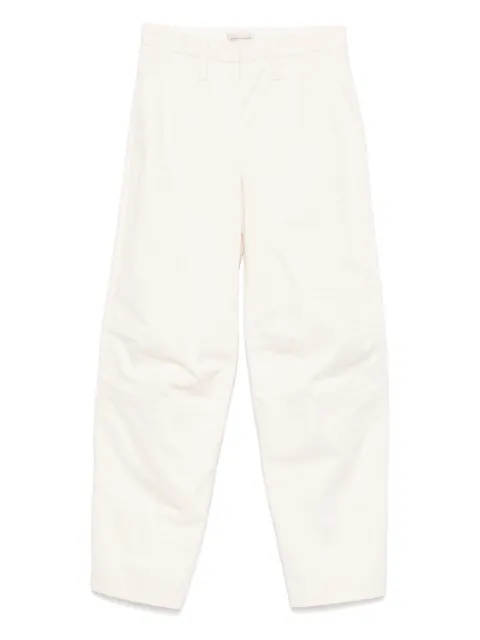 Semicouture cotton trousers 