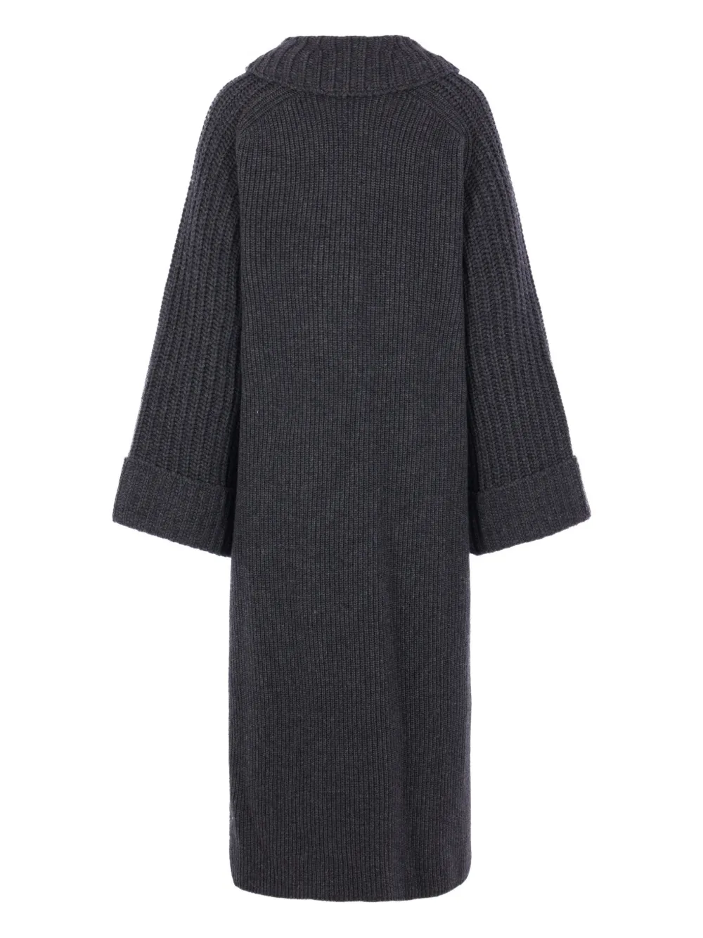 SA SU PHI cárdigan con cinturón y capucha | Cárdigans | Image 2