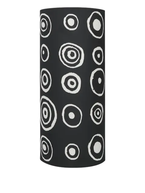 10 CORSO COMO signature circles jacquard vase