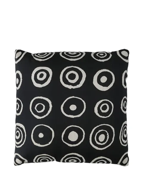 10 CORSO COMO signature circles jacquard pillow