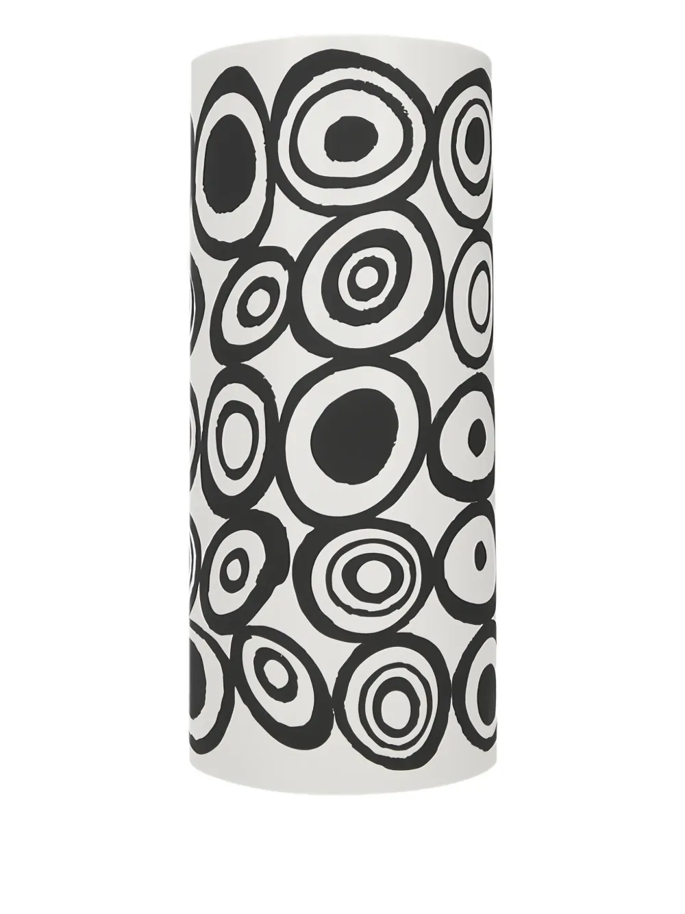 10 CORSO COMO signature circles-pattern ceramic vase | Vases | Image 2