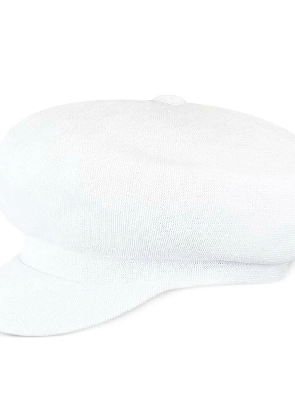 Kangol Tropic™ Spitfire round-crown cap Wit