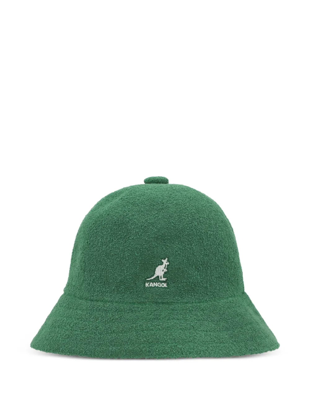 Kangol bermuda casual bucket hat - Verde