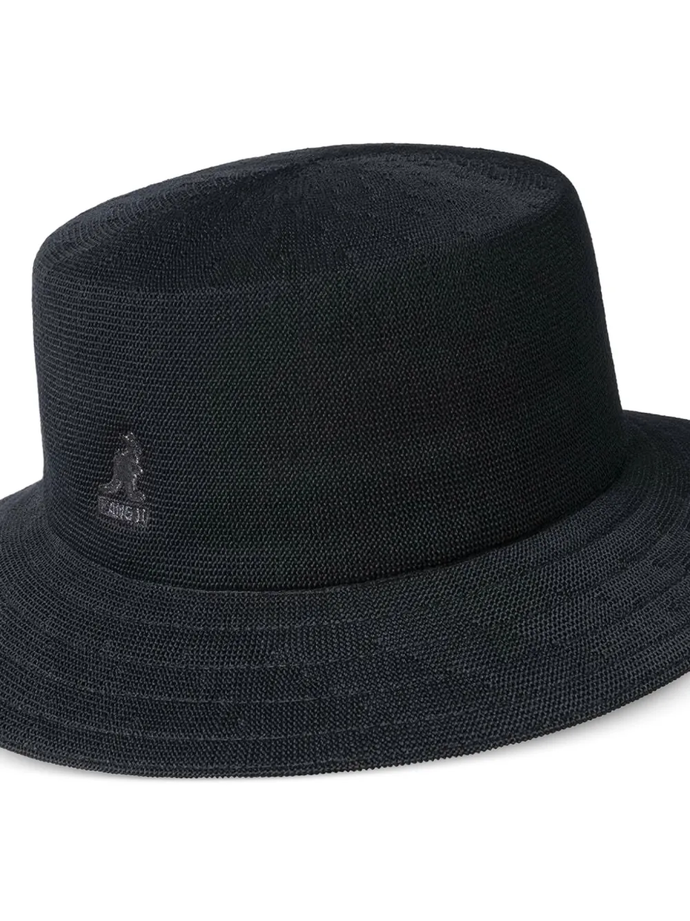 Kangol Textured Bucket Hat