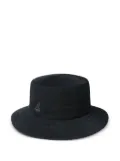 Kangol textured bucket hat - Black