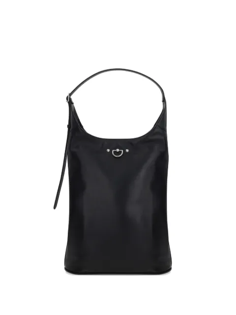 Durazzi Milano  D-ring detail shoulder bag