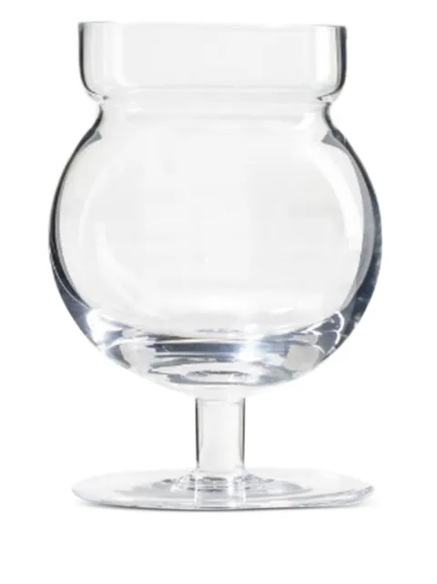 MSGM spherical stemmed glass