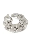 BOSS chain-link bracelet - Silver