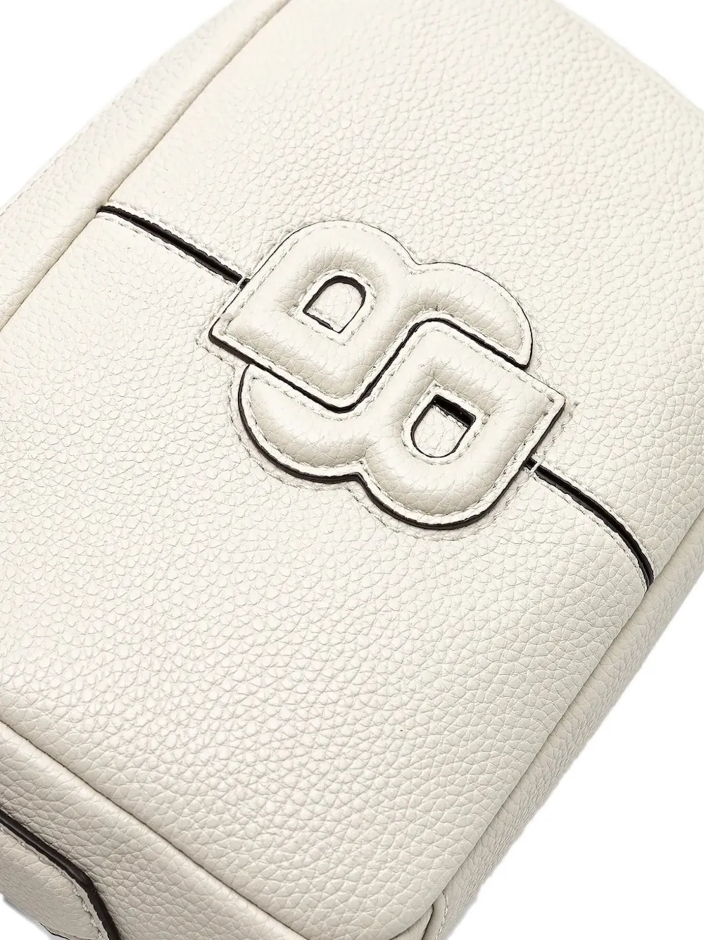 BOSS Crossbodytas met logo Wit