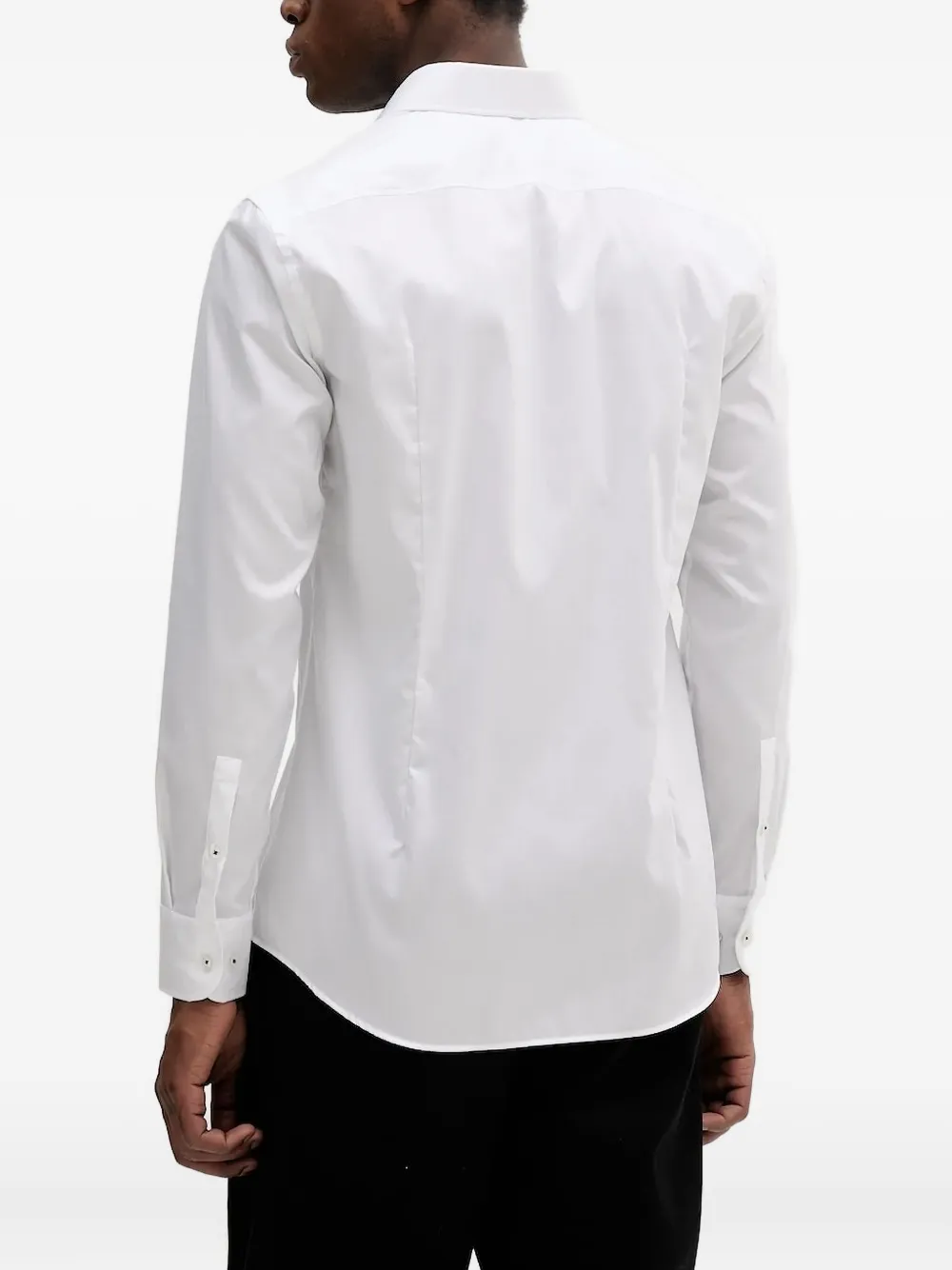 BOSS long-sleeve shirt | Image 2