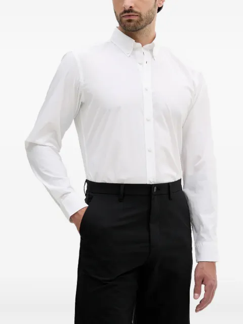BOSS chemise à boutonnière sur le devant