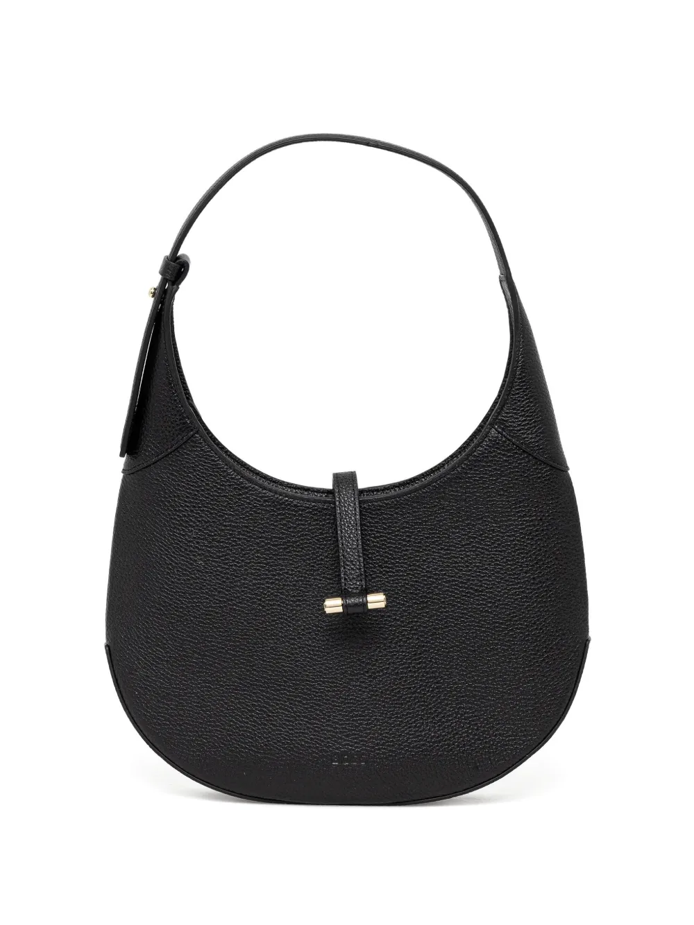 BOSS Lidney Hobo zip shoulder bag | Black | Image 1