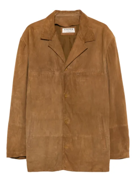 A.N.G.E.L.O. Vintage Cult 1980s suede jacket
