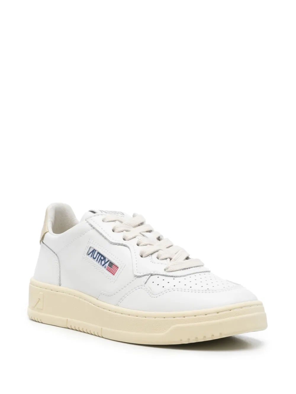 Autry Medalist low sneakers - Wit