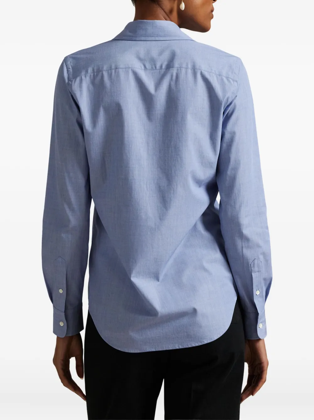 Polo Ralph Lauren Polo Pony blouse Blauw