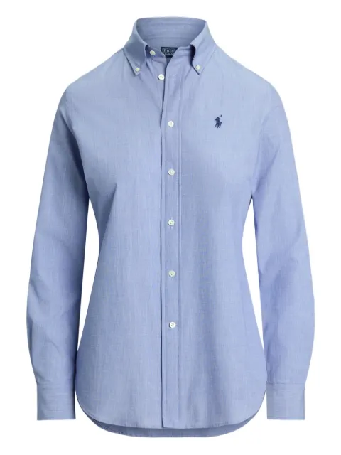 Polo Ralph Lauren camisa con Polo Pony bordado