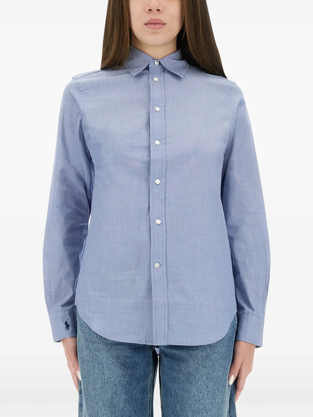 Polo Ralph Lauren Camicia Polo Pony - Blu