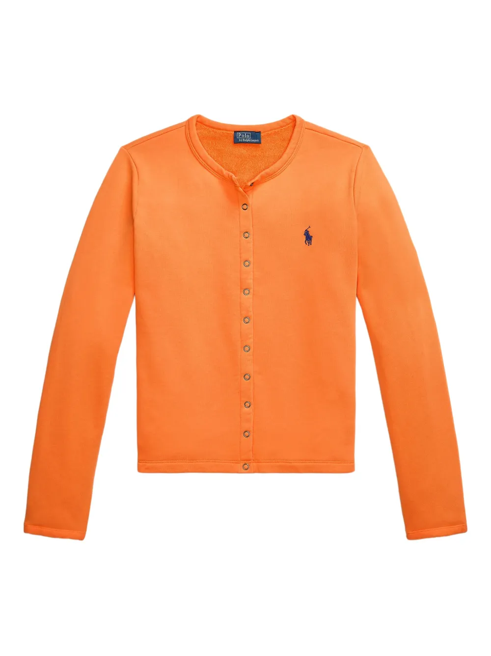 Polo Ralph Lauren Vest met lange mouwen Oranje
