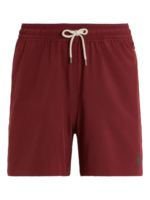 Polo Ralph Lauren Traveller elasticated-drawstring swim shorts